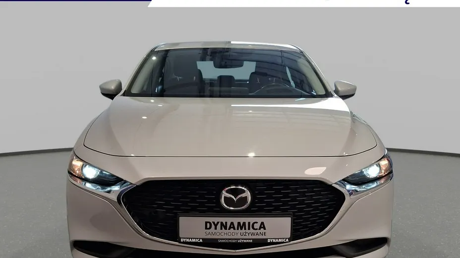 MAZDA 3 -
