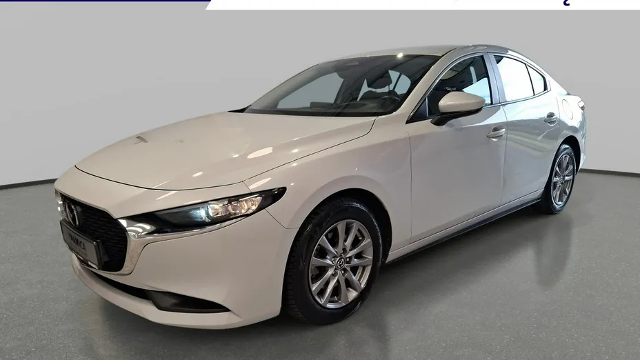 MAZDA 3 -