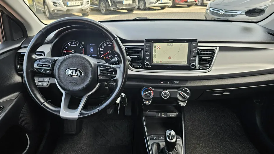 KIA Rio -