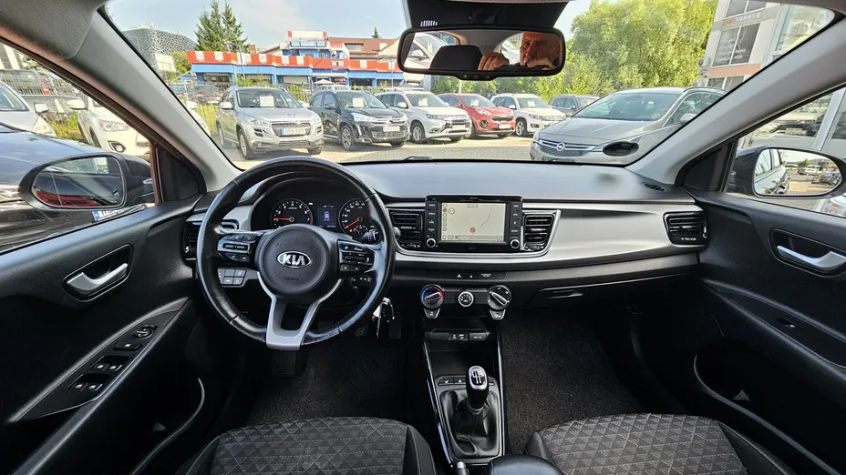 KIA Rio -