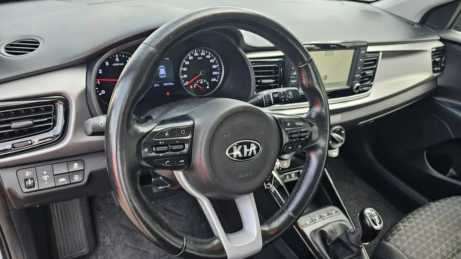 KIA Rio -
