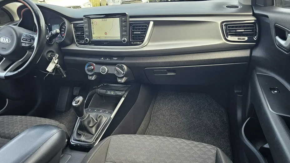 KIA Rio -
