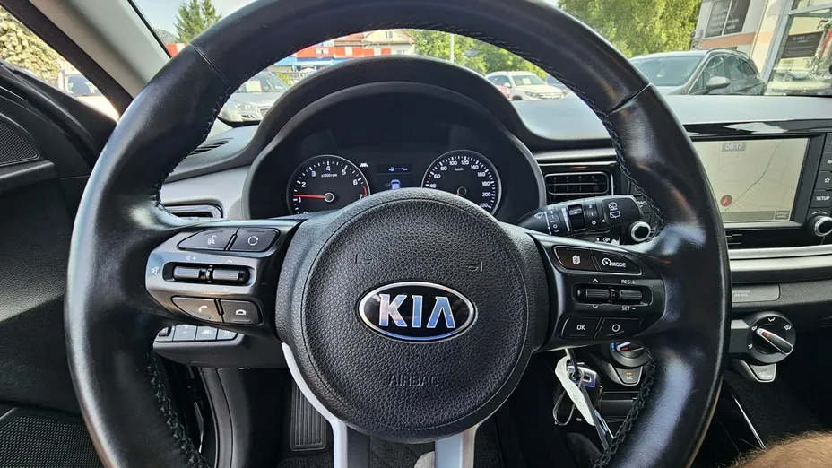 KIA Rio -