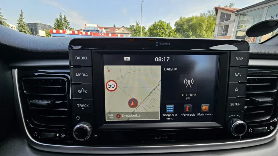 KIA Rio -