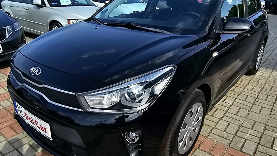KIA Rio -