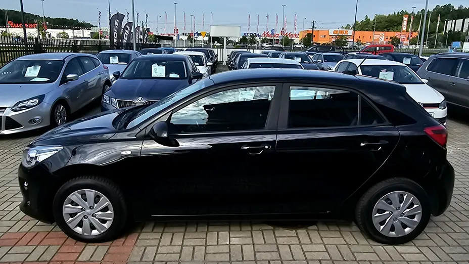 KIA Rio -