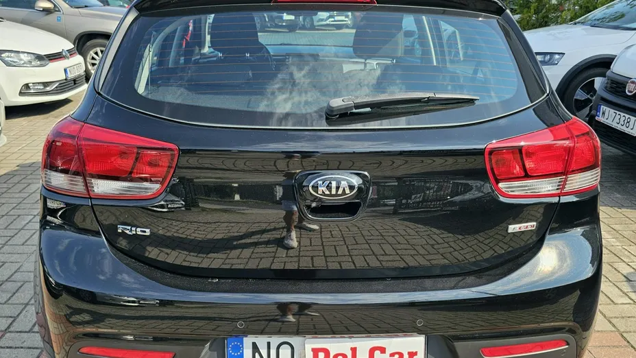 KIA Rio -