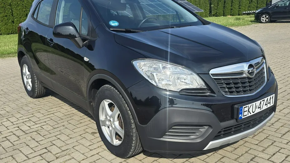 OPEL Mokka -