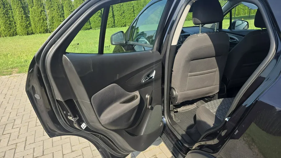 OPEL Mokka -
