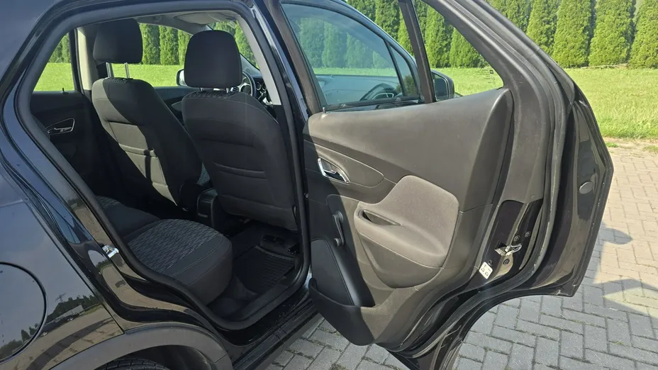 OPEL Mokka -