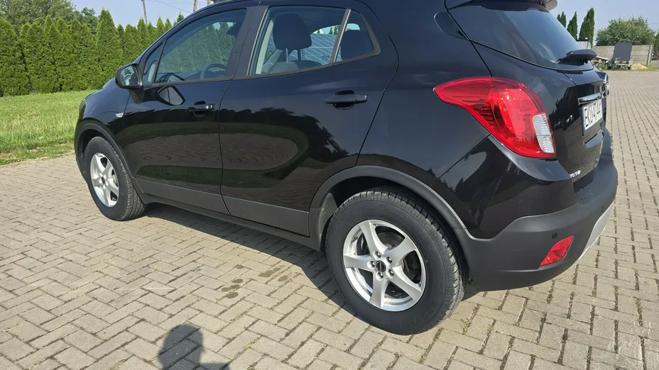 OPEL Mokka -