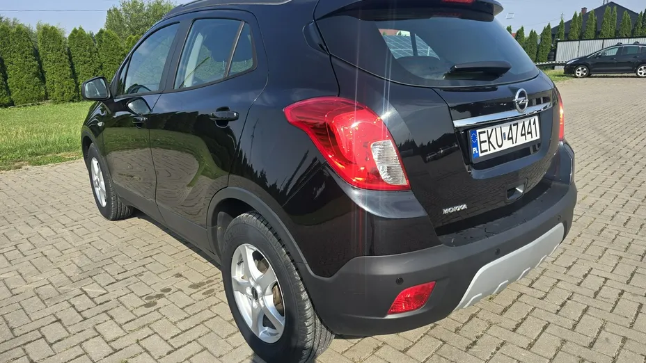 OPEL Mokka -