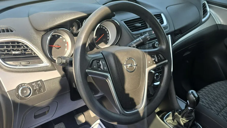 OPEL Mokka -