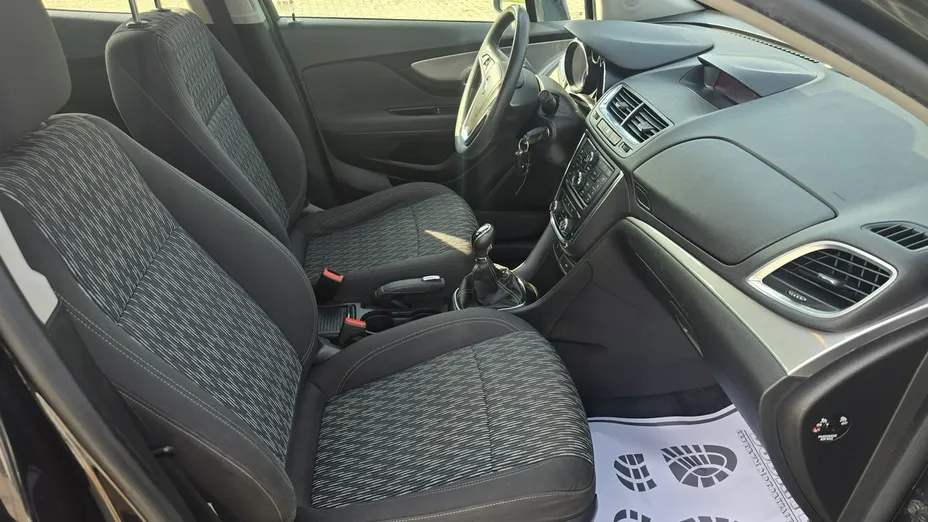 OPEL Mokka -