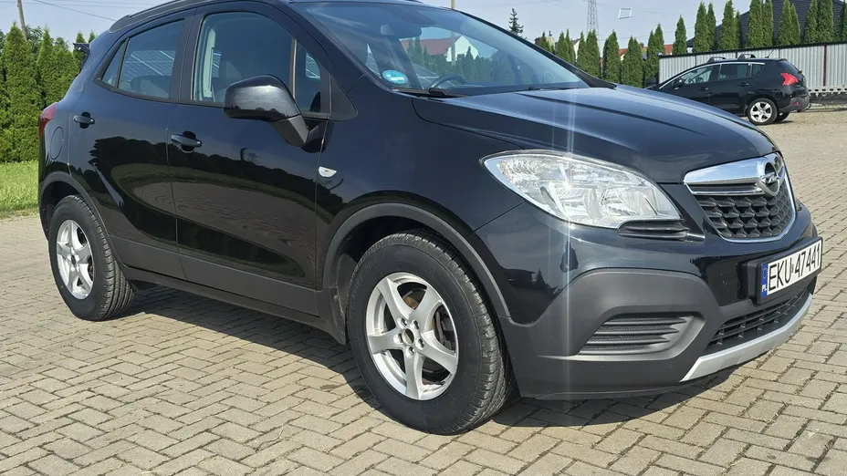 OPEL Mokka -