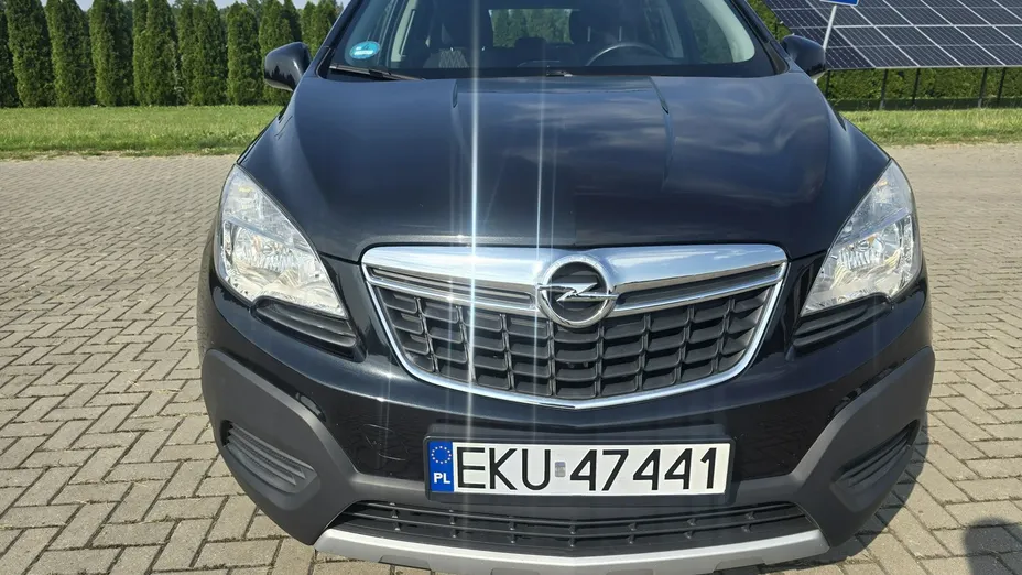 OPEL Mokka -