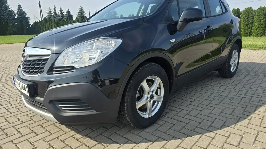 OPEL Mokka -