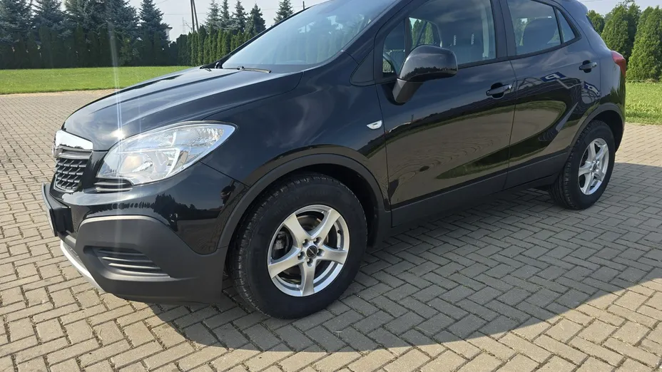 OPEL Mokka -