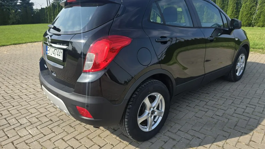 OPEL Mokka -