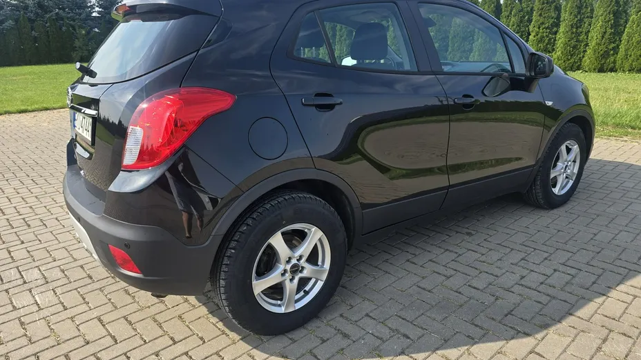 OPEL Mokka -