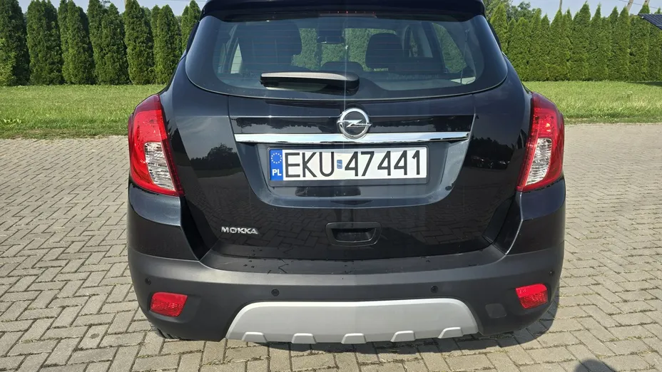 OPEL Mokka -