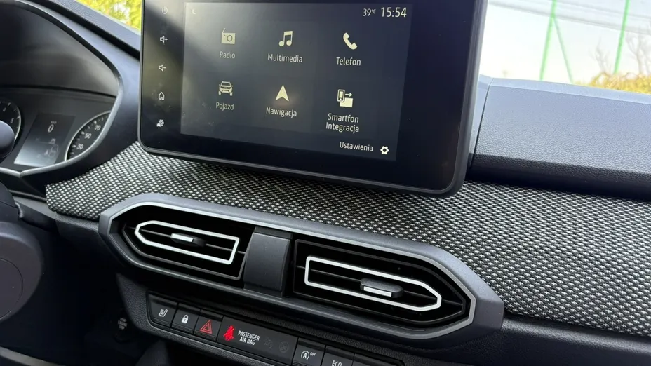 DACIA Jogger -