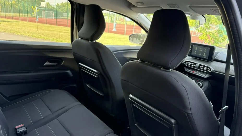 DACIA Jogger -