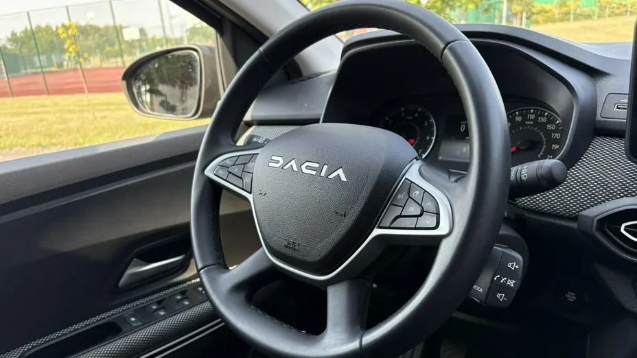 DACIA Jogger -