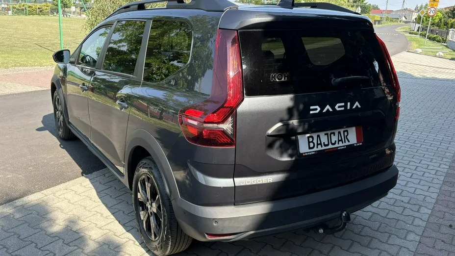 DACIA Jogger -