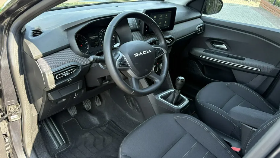 DACIA Jogger -