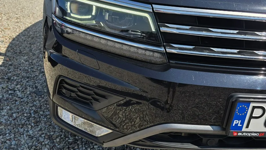 VOLKSWAGEN Tiguan -