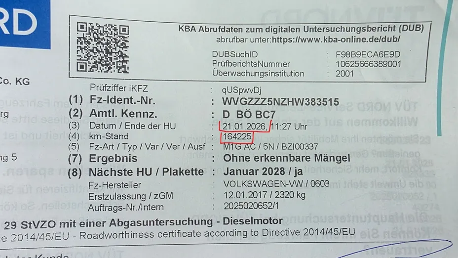 VOLKSWAGEN Tiguan -
