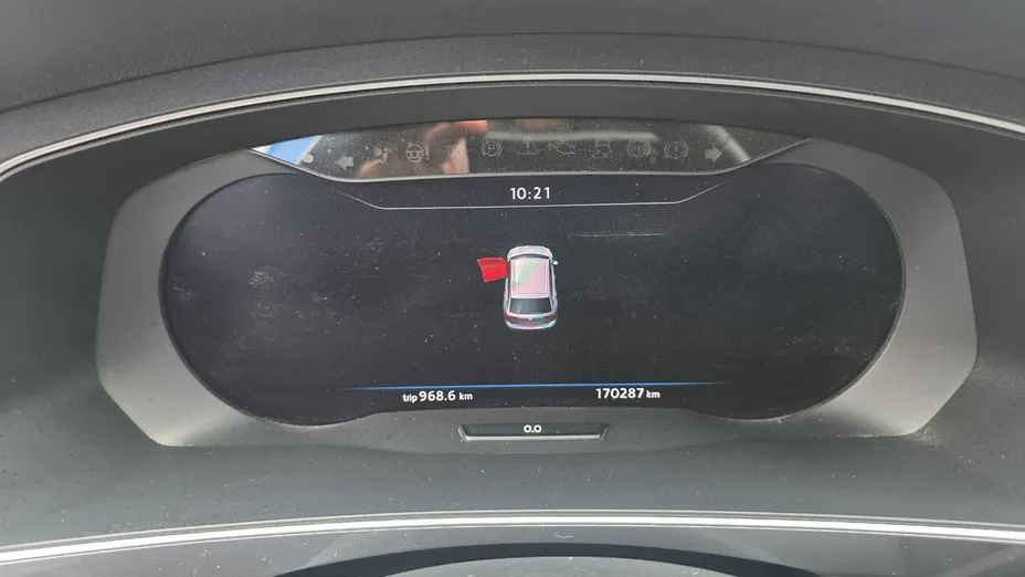 VOLKSWAGEN Tiguan -