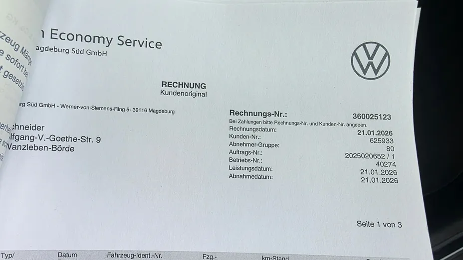 VOLKSWAGEN Tiguan -