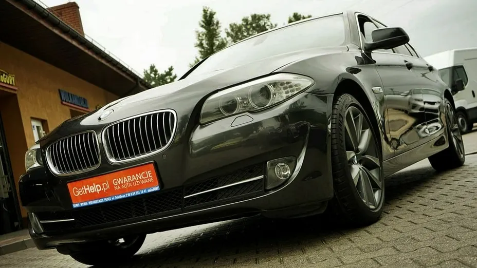 BMW Seria 5 -