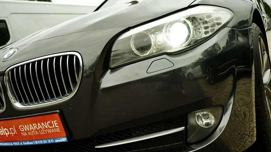 BMW Seria 5 -