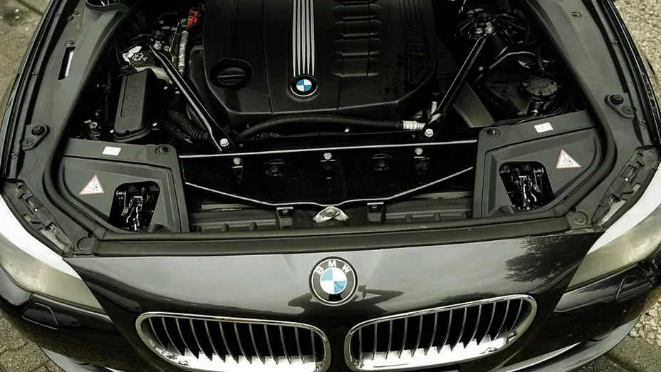 BMW Seria 5 -