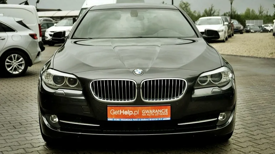 BMW Seria 5 -