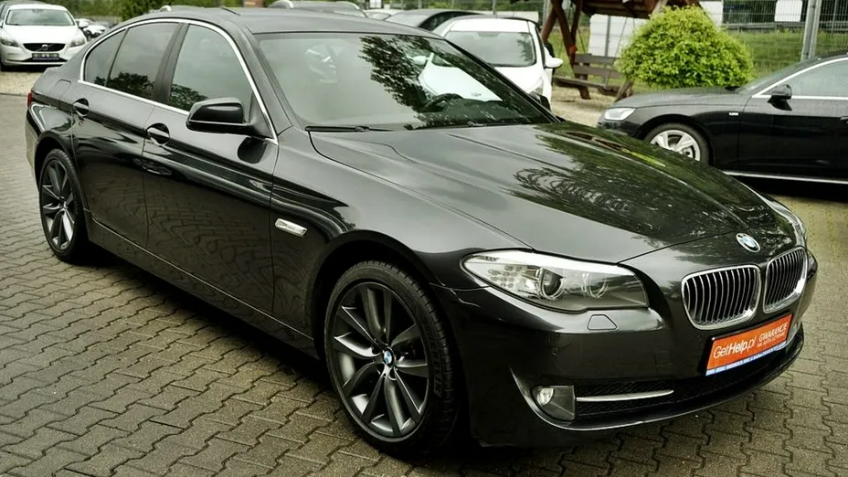 BMW Seria 5 -
