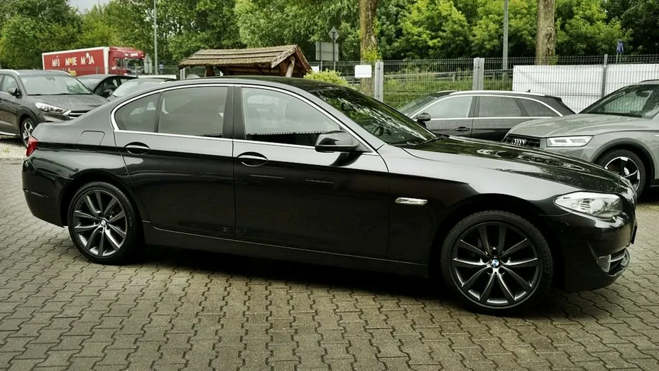 BMW Seria 5 -