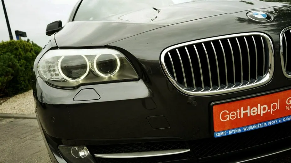 BMW Seria 5 -