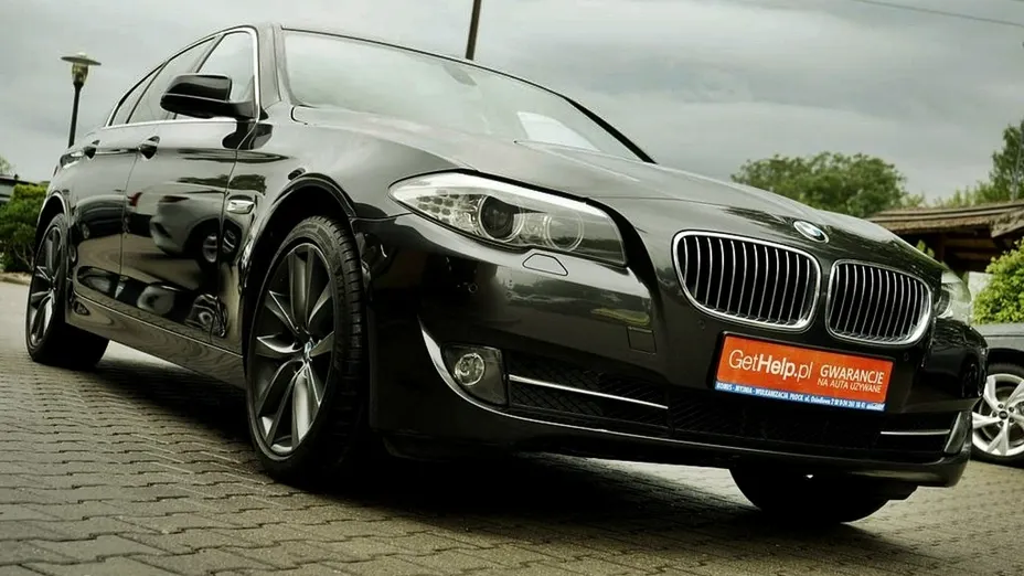 BMW Seria 5 -