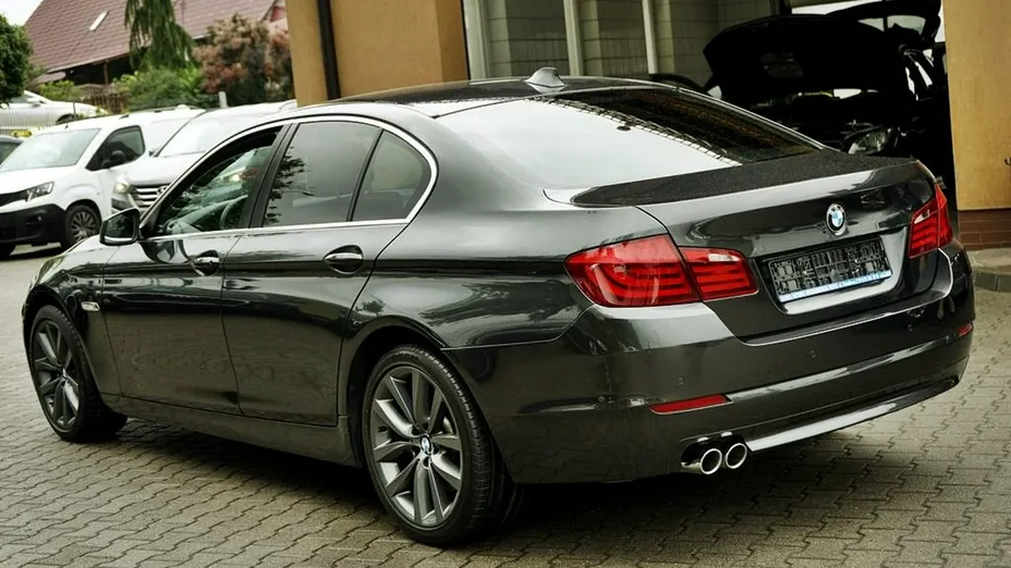 BMW Seria 5 -