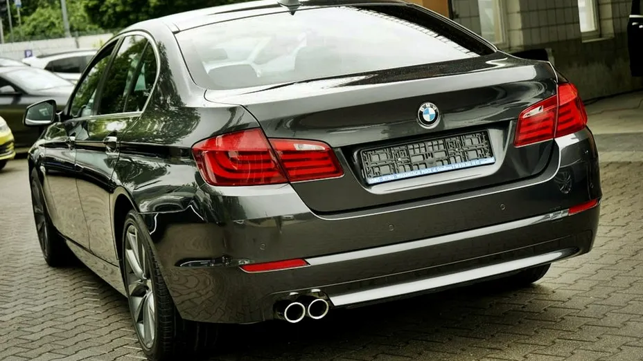 BMW Seria 5 -