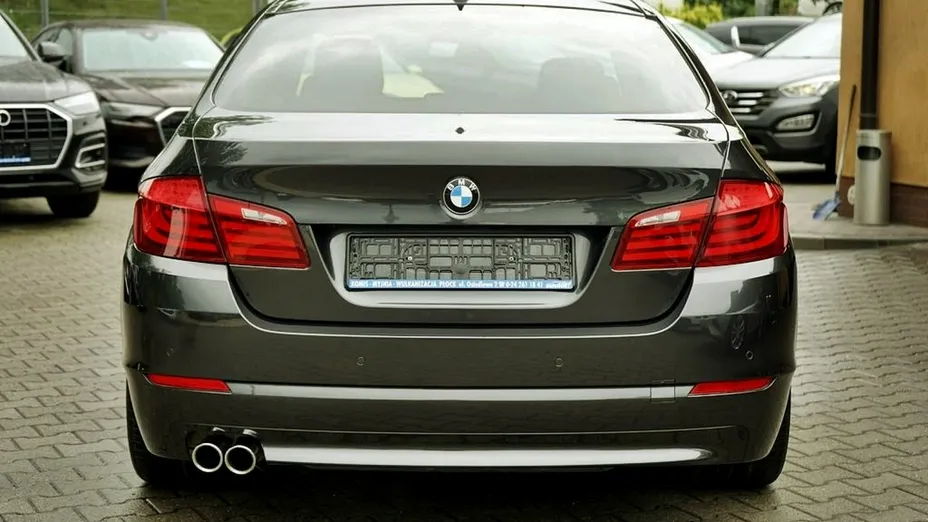 BMW Seria 5 -