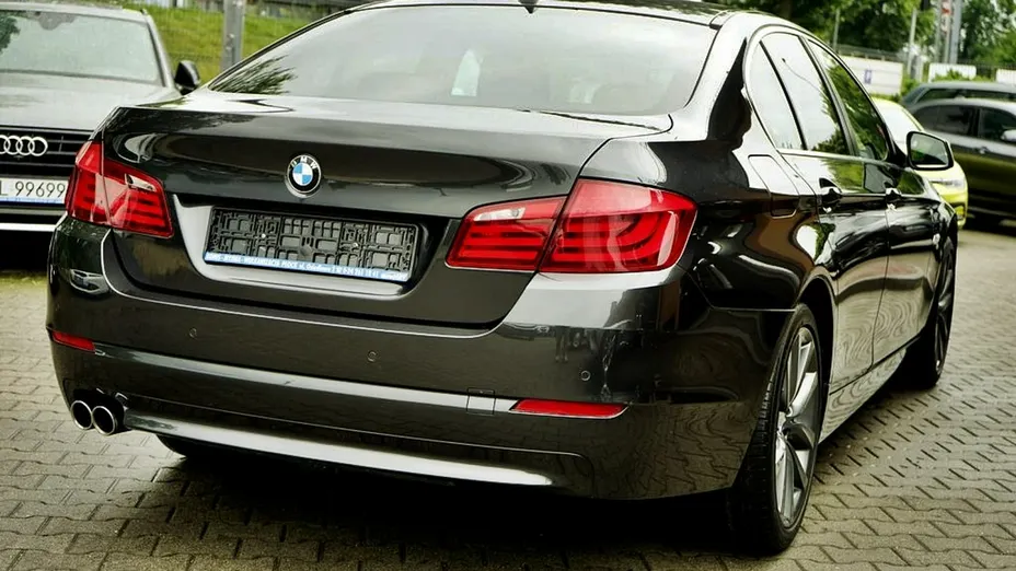 BMW Seria 5 -