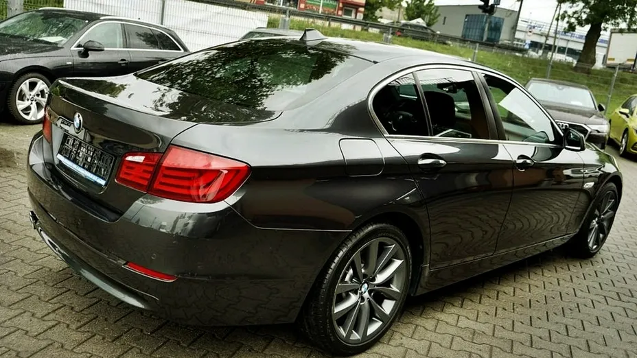 BMW Seria 5 -