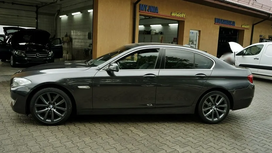 BMW Seria 5 -