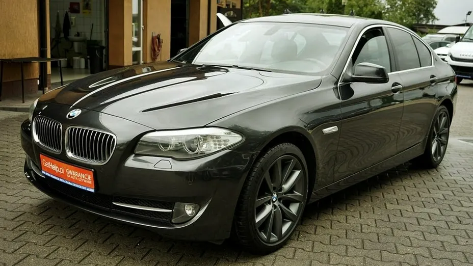 BMW Seria 5 -