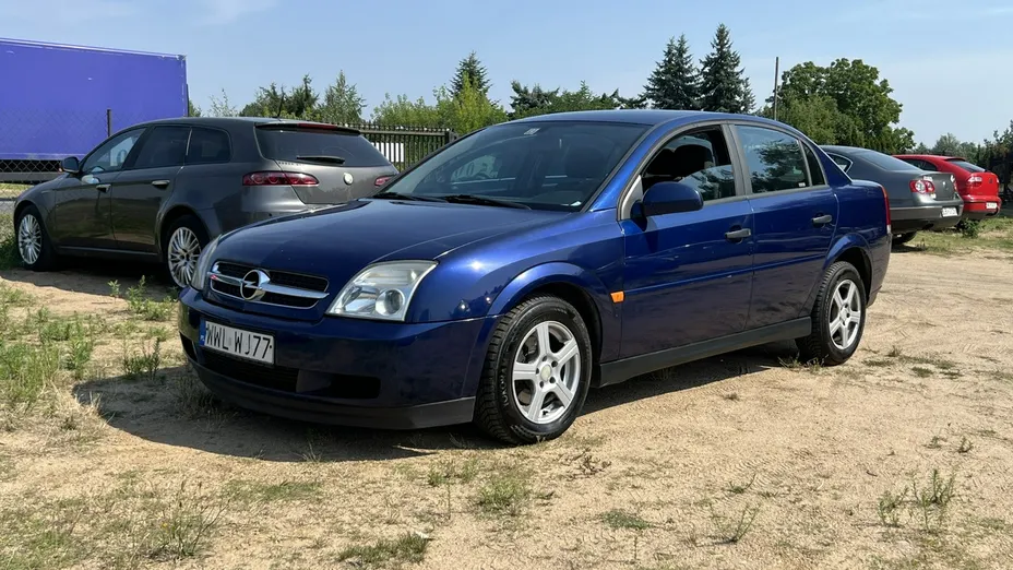 OPEL Vectra -